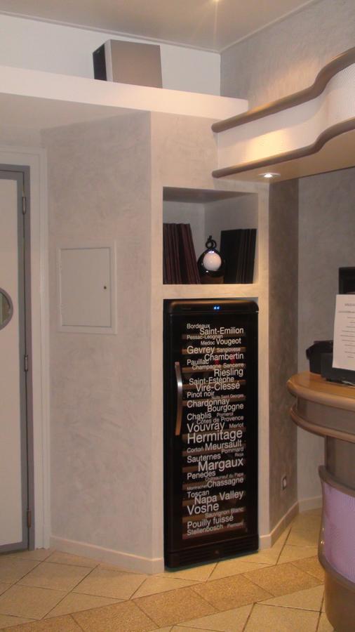 Chez Maxim Hotel Saint-Sauveur  Екстериор снимка