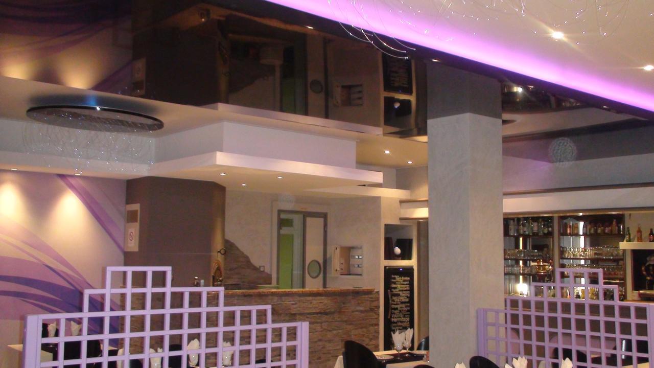 Chez Maxim Hotel Saint-Sauveur  Екстериор снимка