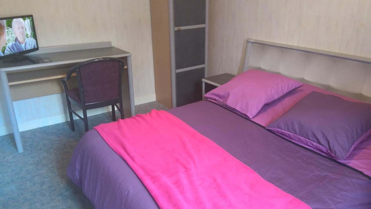 Chez Maxim Hotel Saint-Sauveur  Екстериор снимка